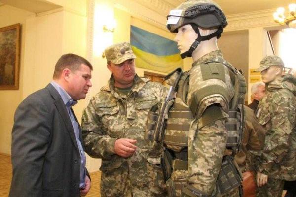 В столице стартовал Украинско-чешский форум по вопросам оборонного сотрудничества