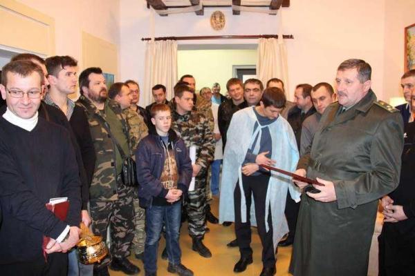 На Львовщине в ВМКЦ Западного региона открыта комната психологической разгрузки для раненых в АТО На Львовщине в ВМКЦ Западного региона открыта комната психологической разгрузки для раненых в АТО
