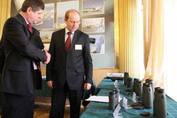 В столице стартовал Украинско-чешский форум по вопросам оборонного сотрудничества