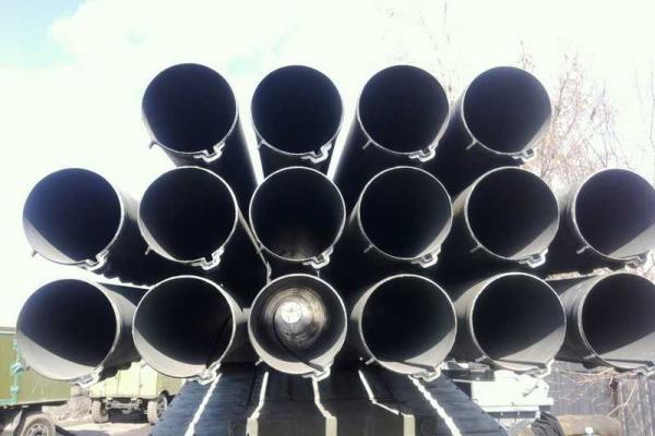 ВСУ отводят РСЗО "Ураган" ВСУ отводят РСЗО "Ураган"