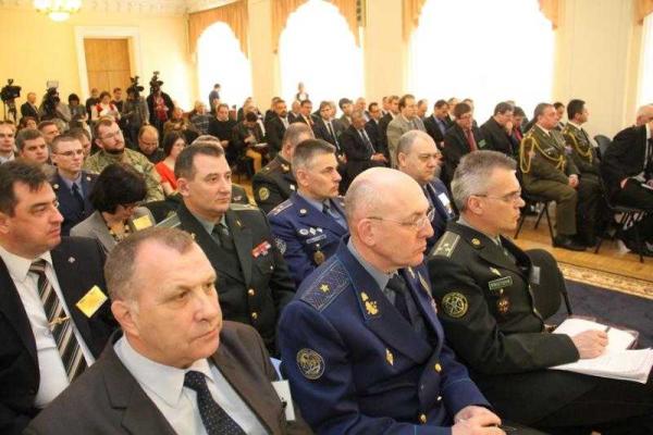 В столице стартовал Украинско-чешский форум по вопросам оборонного сотрудничества