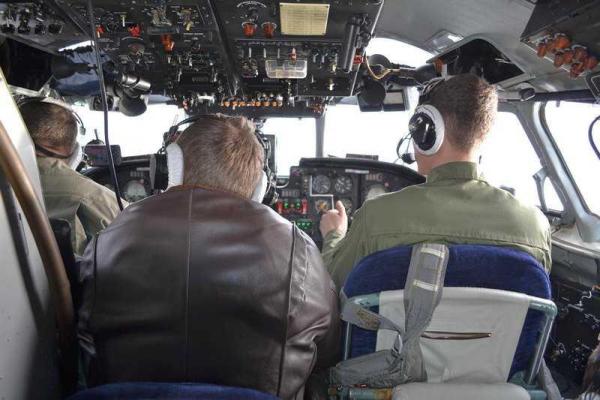 Спецназовцы ВСУ отработали десантирование в условный тыл противника 