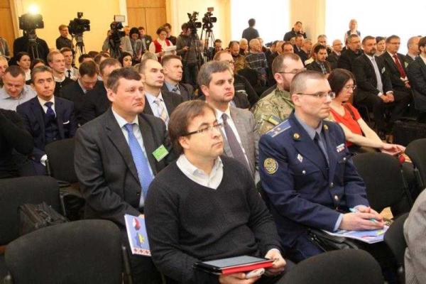 В столице стартовал Украинско-чешский форум по вопросам оборонного сотрудничества