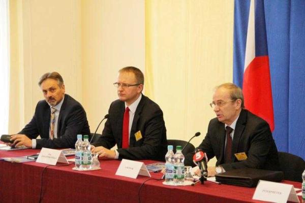 В столице стартовал Украинско-чешский форум по вопросам оборонного сотрудничества