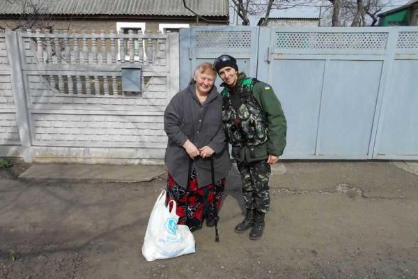 Авдеевка: Достоверная информация и добрые дела побеждают российскую пропаганду Авдеевка: Достоверная информация и добрые дела побеждают российскую пропаганду