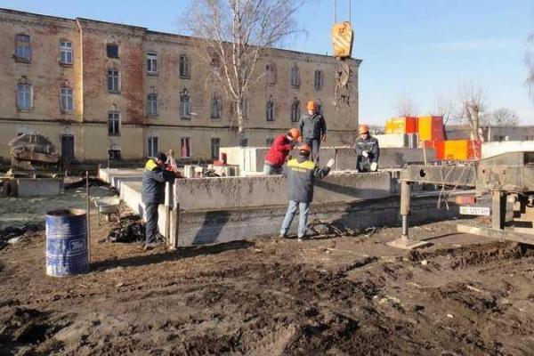 Благотворители построят для хмельницких спецназовцев-участников АТО жилой дом Благотворители построят для хмельницких спецназовцев-участников АТО жилой дом
