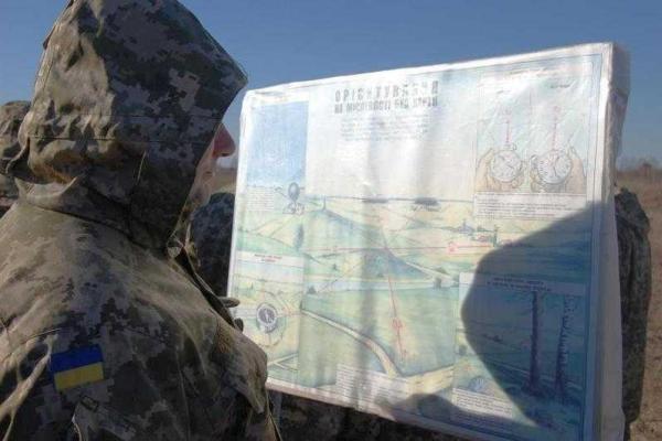 На Ровенском полигоне продолжается подготовка мобилизованных бойцов