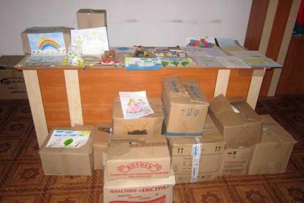 Жители Кировоградской области продолжают поддерживать защитников Украины Жители Кировоградской области продолжают поддерживать защитников Украины