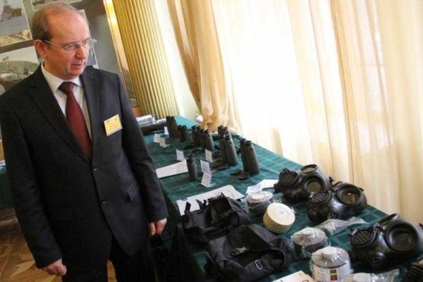 В столице стартовал Украинско-чешский форум по вопросам оборонного сотрудничества