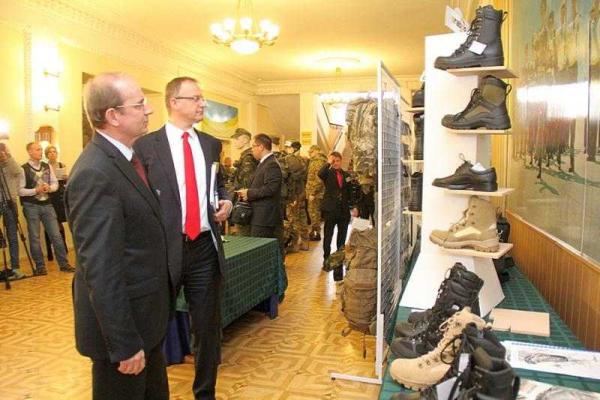 В столице стартовал Украинско-чешский форум по вопросам оборонного сотрудничества