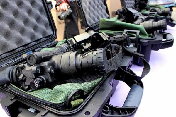 Минобороны: состоялась передача помощи для ВСУ от Правительства Канады Минобороны: состоялась передача помощи для ВСУ от Правительства Канады