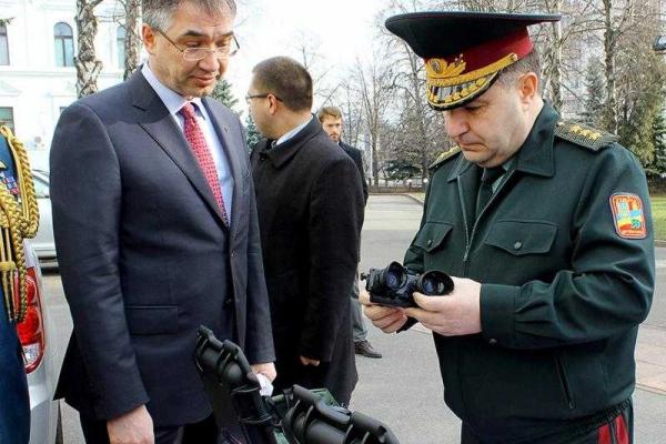 Минобороны: состоялась передача помощи для ВСУ от Правительства Канады Минобороны: состоялась передача помощи для ВСУ от Правительства Канады