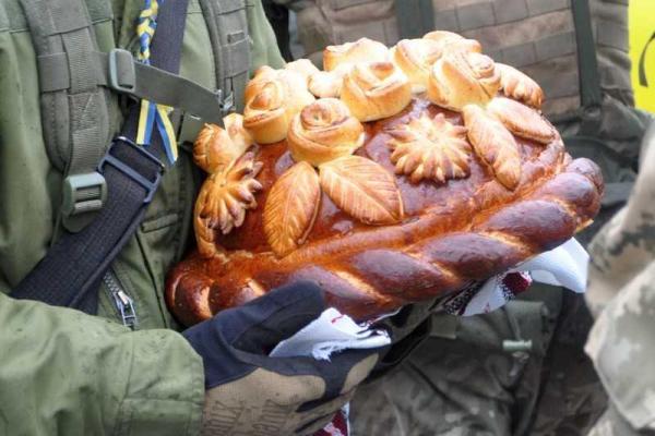 Подразделение спецназначения украинских ВМС вернулось с Донбасса в родную Одессу Подразделение спецназначения украинских ВМС вернулось с Донбасса в родную Одессу