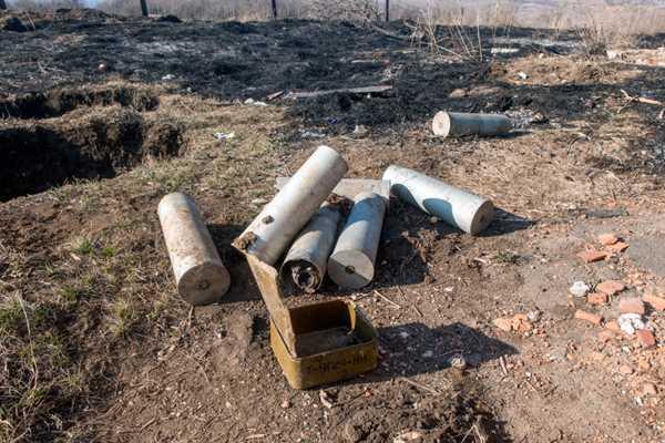 Харьковские добровольцы: мы будем стоят столько, сколько нужно - ради наших семей и детей!