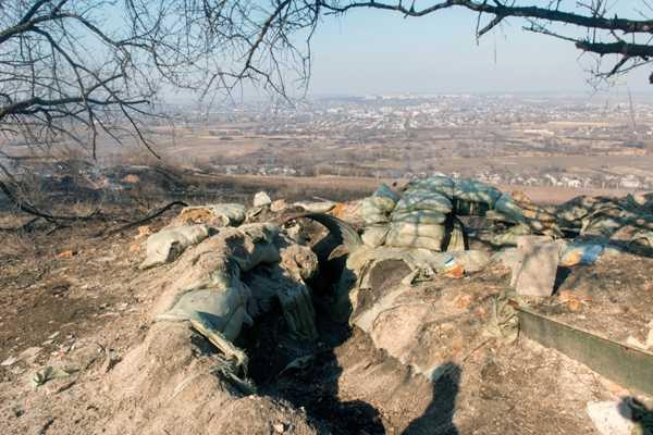 Харьковские добровольцы: мы будем стоят столько, сколько нужно - ради наших семей и детей!