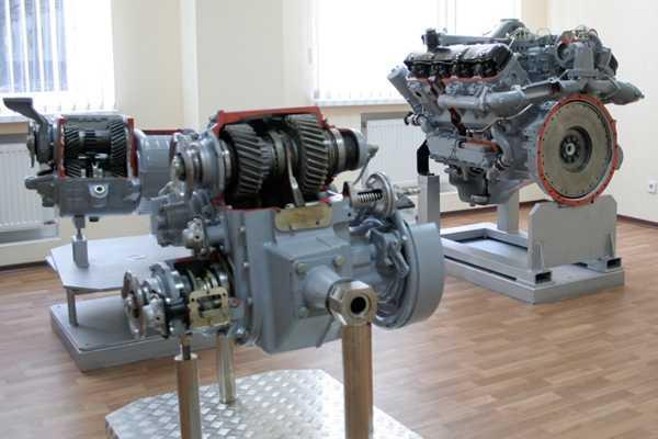 Для курсантов академии НГУ "АвтоКрАЗ" создал современный автомобильный класс Для курсантов академии НГУ "АвтоКрАЗ" создал современный автомобильный класс