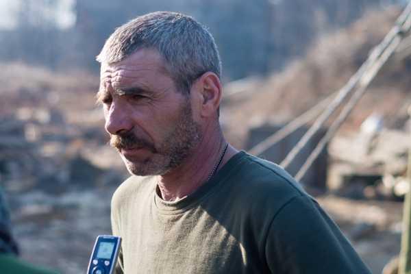 Харьковские добровольцы: мы будем стоят столько, сколько нужно - ради наших семей и детей!