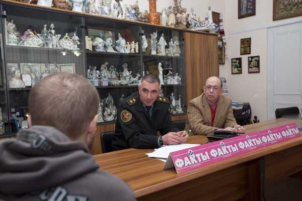 Николай Балан: за год Нацгвардия изменилась кардинально 