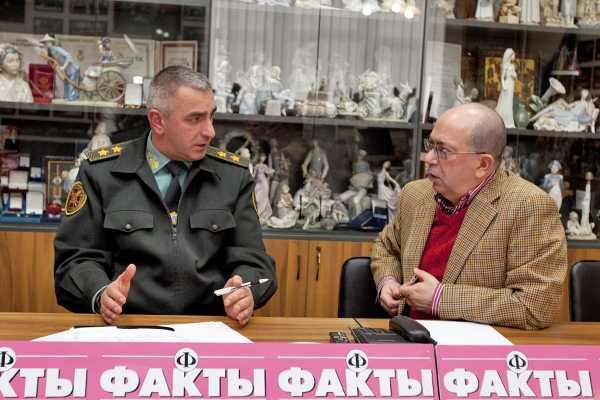 Николай Балан: за год Нацгвардия изменилась кардинально 