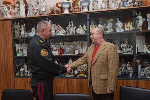 Николай Балан: за год Нацгвардия изменилась кардинально 