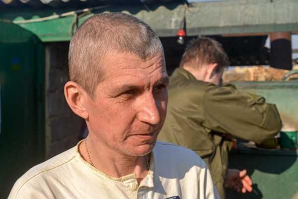 Харьковские добровольцы: мы будем стоят столько, сколько нужно - ради наших семей и детей!