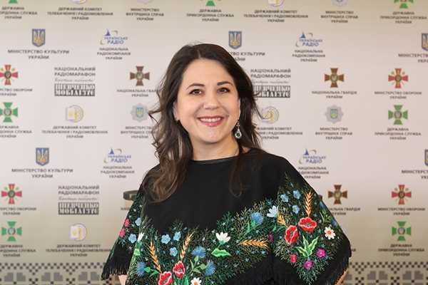 Бойцы Нацгвардии приняли участие в радиомарафоне "Шевченко мобілізує" Бойцы Нацгвардии приняли участие в радиомарафоне "Шевченко мобілізує"