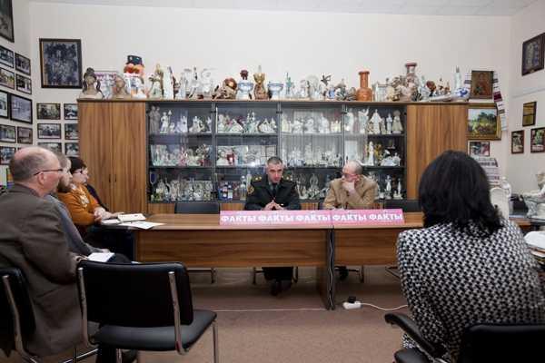 Николай Балан: за год Нацгвардия изменилась кардинально 