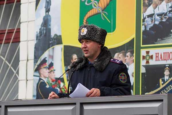 Для потенциальных абитуриентов Национальная академия НГУ устроила день открытых дверей