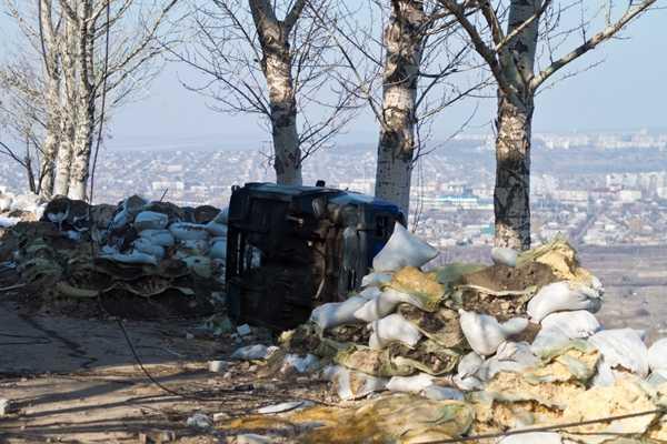 Харьковские добровольцы: мы будем стоят столько, сколько нужно - ради наших семей и детей!