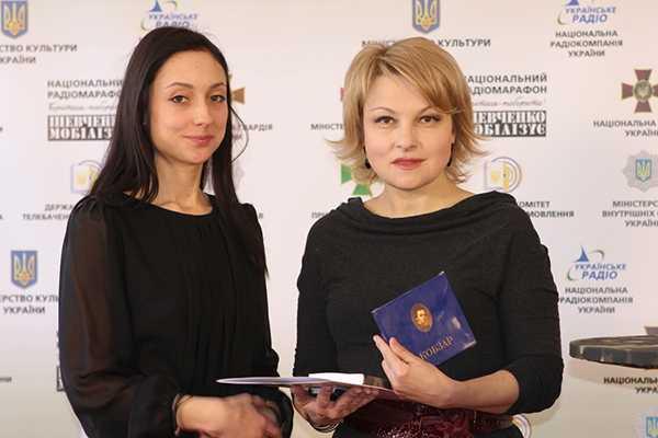 Бойцы Нацгвардии приняли участие в радиомарафоне "Шевченко мобілізує" Бойцы Нацгвардии приняли участие в радиомарафоне "Шевченко мобілізує"