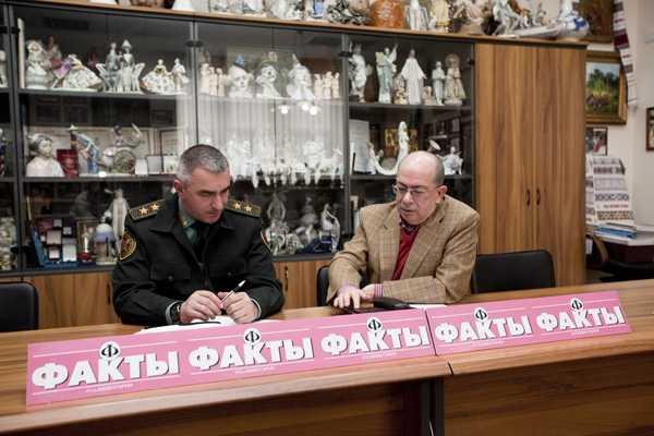 Николай Балан: за год Нацгвардия изменилась кардинально 