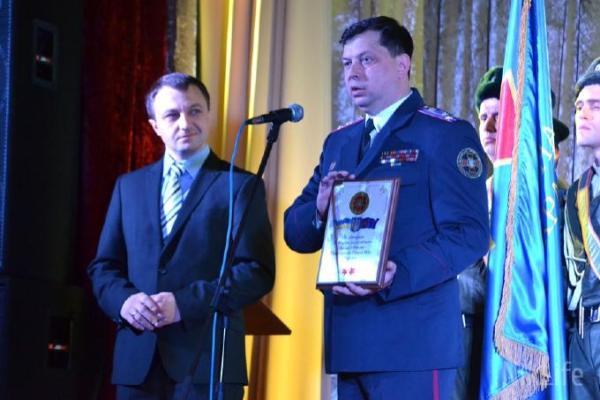 Николаевские гвардейцы отметили годовщину создания Нацгвардии Украины Николаевские гвардейцы отметили годовщину создания Нацгвардии Украины