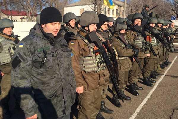 Одесские пограничники отправились защищать восточные рубежи Родины Одесские пограничники отправились защищать восточные рубежи Родины