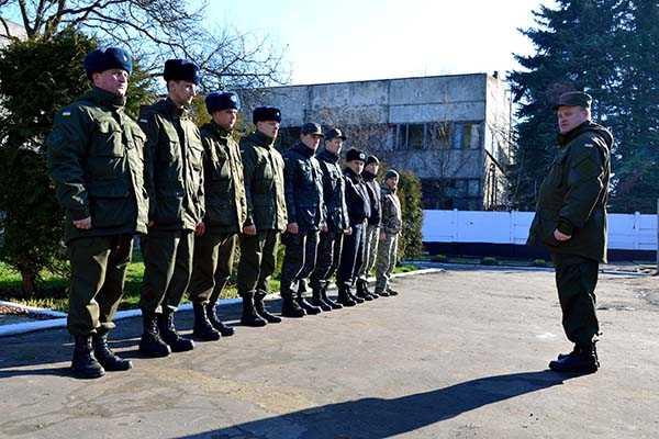 Кинологи, вернувшиеся из зоны АТО, проанализировали выполнение служебно-боевых задач Кинологи, вернувшиеся из зоны АТО, проанализировали выполнение служебно-боевых задач