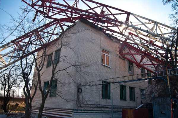 Харьковские добровольцы: мы будем стоят столько, сколько нужно - ради наших семей и детей!