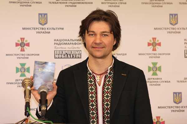 Бойцы Нацгвардии приняли участие в радиомарафоне "Шевченко мобілізує" Бойцы Нацгвардии приняли участие в радиомарафоне "Шевченко мобілізує"