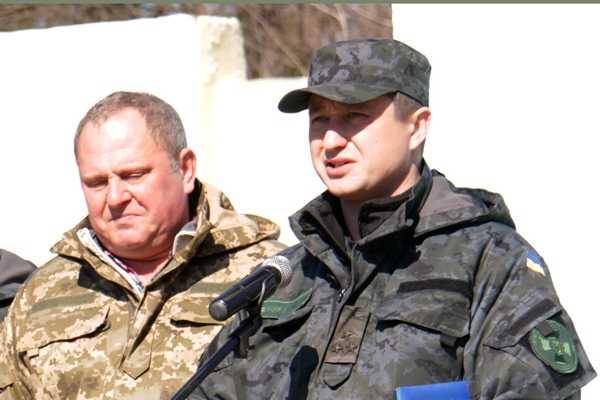На Одесчине состоялось торжественное принятие военнослужащими Военной присяги На Одесчине состоялось торжественное принятие военнослужащими Военной присяги
