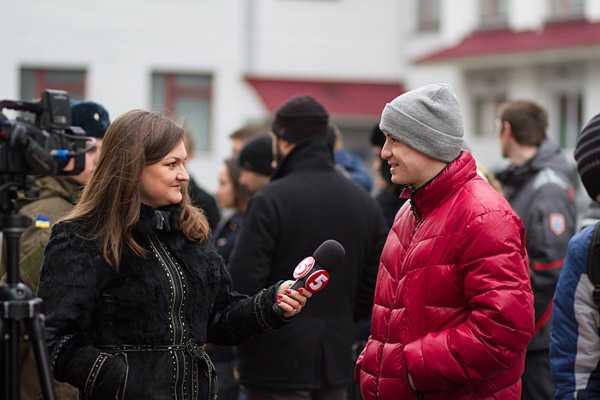 Для потенциальных абитуриентов Национальная академия НГУ устроила день открытых дверей