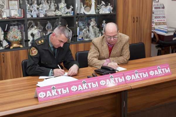 Николай Балан: за год Нацгвардия изменилась кардинально 