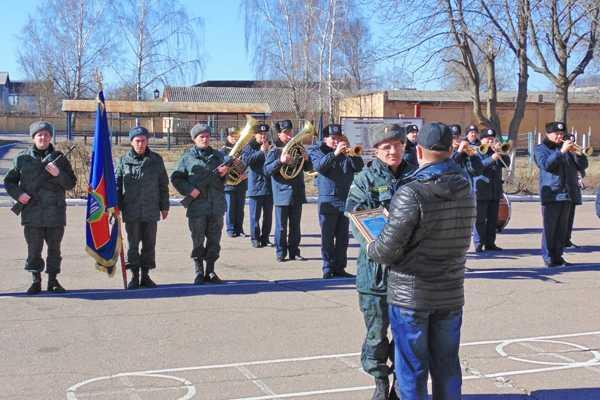 Бойцы Нацгвардии, участвовавшие в АТО начали увольняться в запас