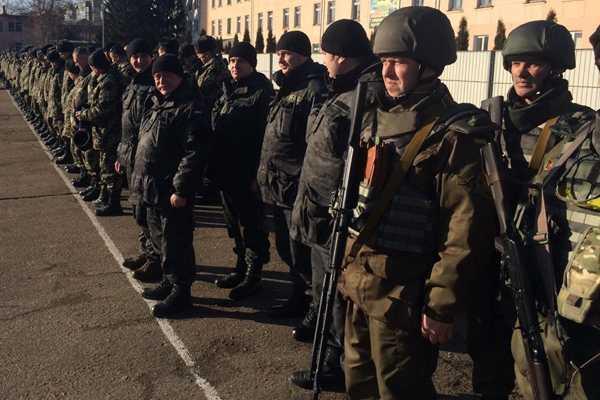 Одесские пограничники отправились защищать восточные рубежи Родины Одесские пограничники отправились защищать восточные рубежи Родины