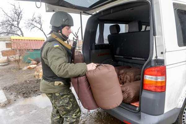 Мобилизованные харьковчане: спасибо за помощь, и главное - помните о нас! Мобилизованные харьковчане: спасибо за помощь, и главное - помните о нас!