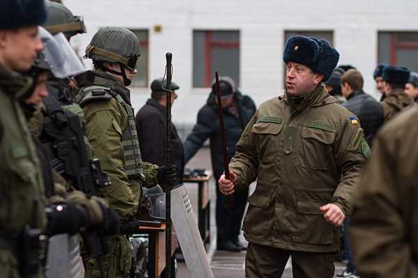 Для потенциальных абитуриентов Национальная академия НГУ устроила день открытых дверей