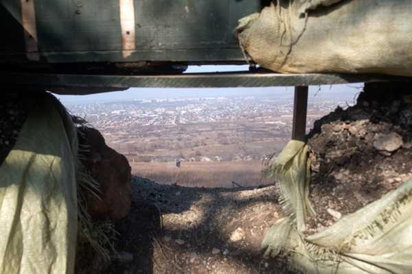 Харьковские добровольцы: мы будем стоят столько, сколько нужно - ради наших семей и детей!
