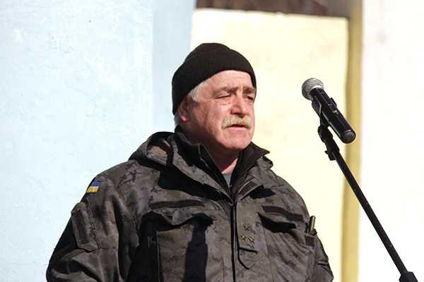 На Одесчине состоялось торжественное принятие военнослужащими Военной присяги На Одесчине состоялось торжественное принятие военнослужащими Военной присяги