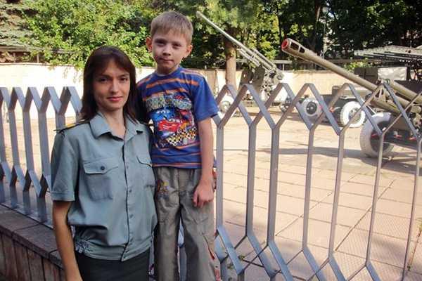 В Украине растет количество женщин, мечтающих о военной карьере 