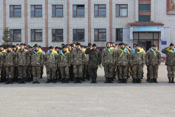 Опаленные войной буковинские десантники вернулись на малую Родину Опаленные войной буковинские десантники вернулись на малую Родину