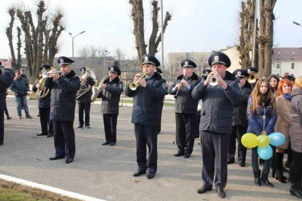 Опаленные войной буковинские десантники вернулись на малую Родину Опаленные войной буковинские десантники вернулись на малую Родину