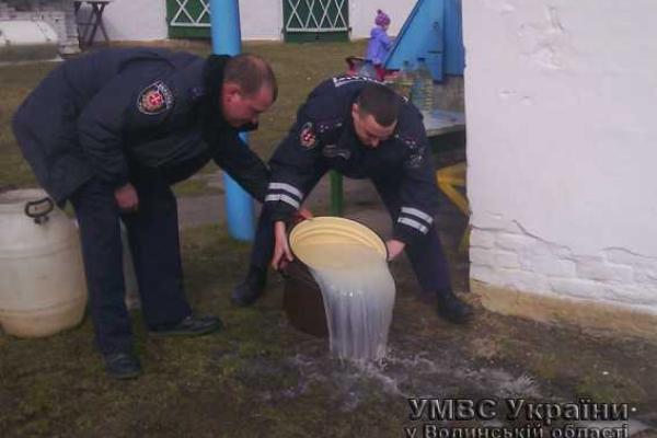 На Волыни продолжается борьба с "зеленым змием" На Волыни продолжается борьба с "зеленым змием"