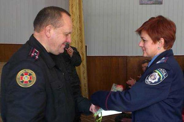 Прекрасную половину воинских коллективов поздравили в частях Северного ОТО 